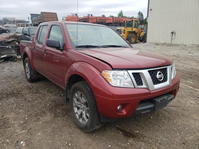 NISSAN FRONTIER S 2021 1n6ed0eb6mn706836