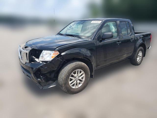 NISSAN FRONTIER 2021 1n6ed0eb6mn711521