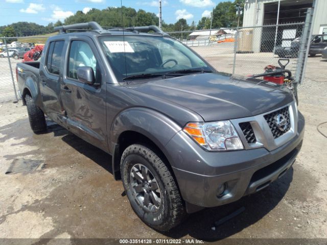 NISSAN FRONTIER 2021 1n6ed0eb6mn712572