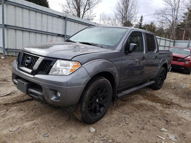 NISSAN FRONTIER S 2021 1n6ed0eb6mn713902