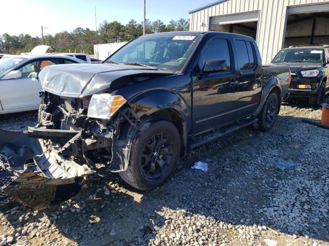 NISSAN FRONTIER S 2021 1n6ed0eb6mn715455