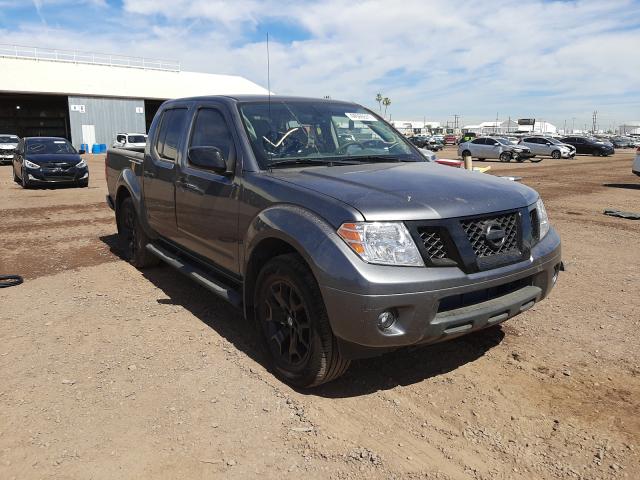 NISSAN FRONTIER S 2020 1n6ed0eb7ln702454