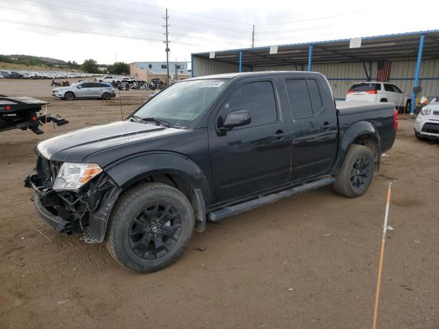 NISSAN FRONTIER 2020 1n6ed0eb7ln704222