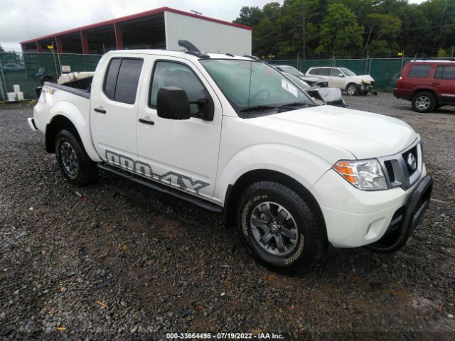 NISSAN FRONTIER 2020 1n6ed0eb7ln705547