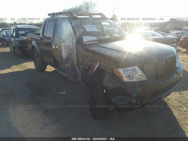 NISSAN FRONTIER 2020 1n6ed0eb7ln709873