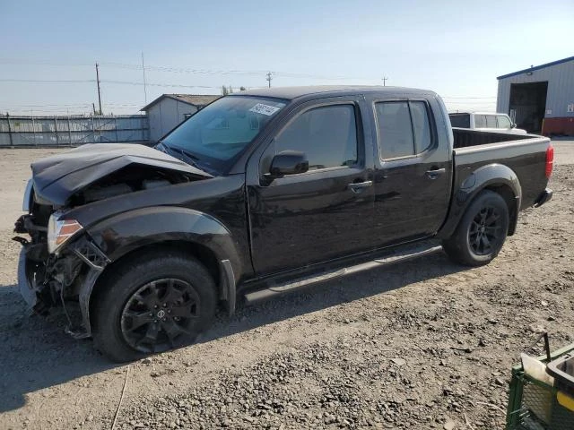 NISSAN FRONTIER S 2020 1n6ed0eb7ln715673