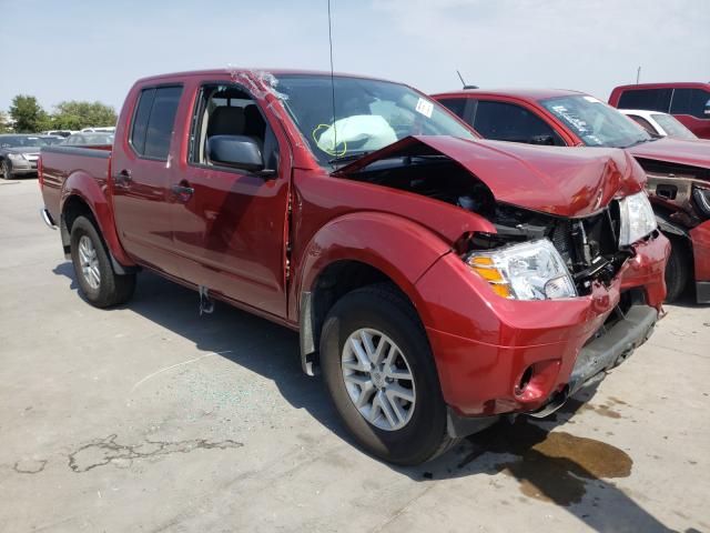 NISSAN FRONTIER S 2020 1n6ed0eb7ln718654