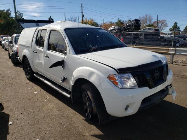 NISSAN FRONTIER S 2020 1n6ed0eb7ln721750