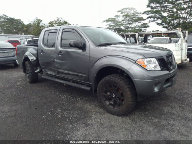 NISSAN FRONTIER 2020 1n6ed0eb7ln722252