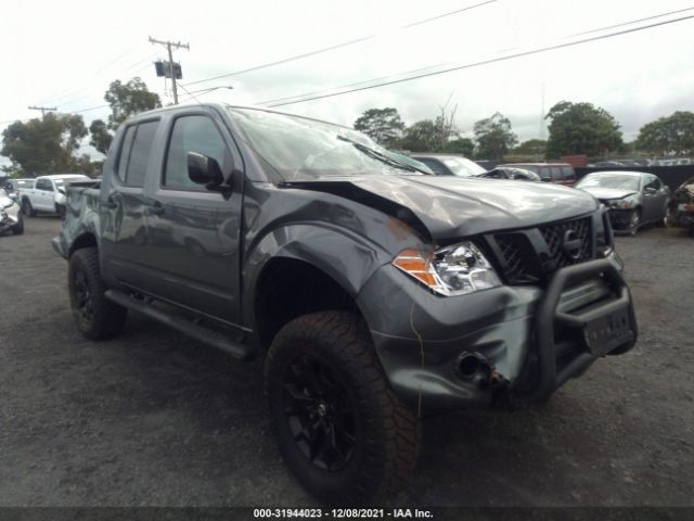 NISSAN FRONTIER 2020 1n6ed0eb7ln725068