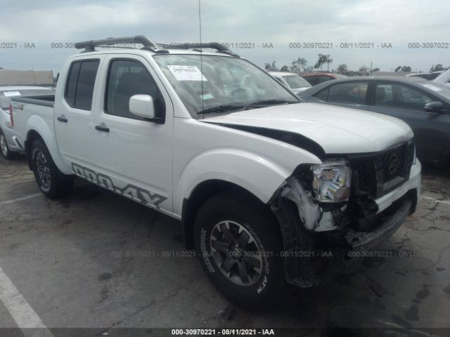 NISSAN FRONTIER 2021 1n6ed0eb7mn701337