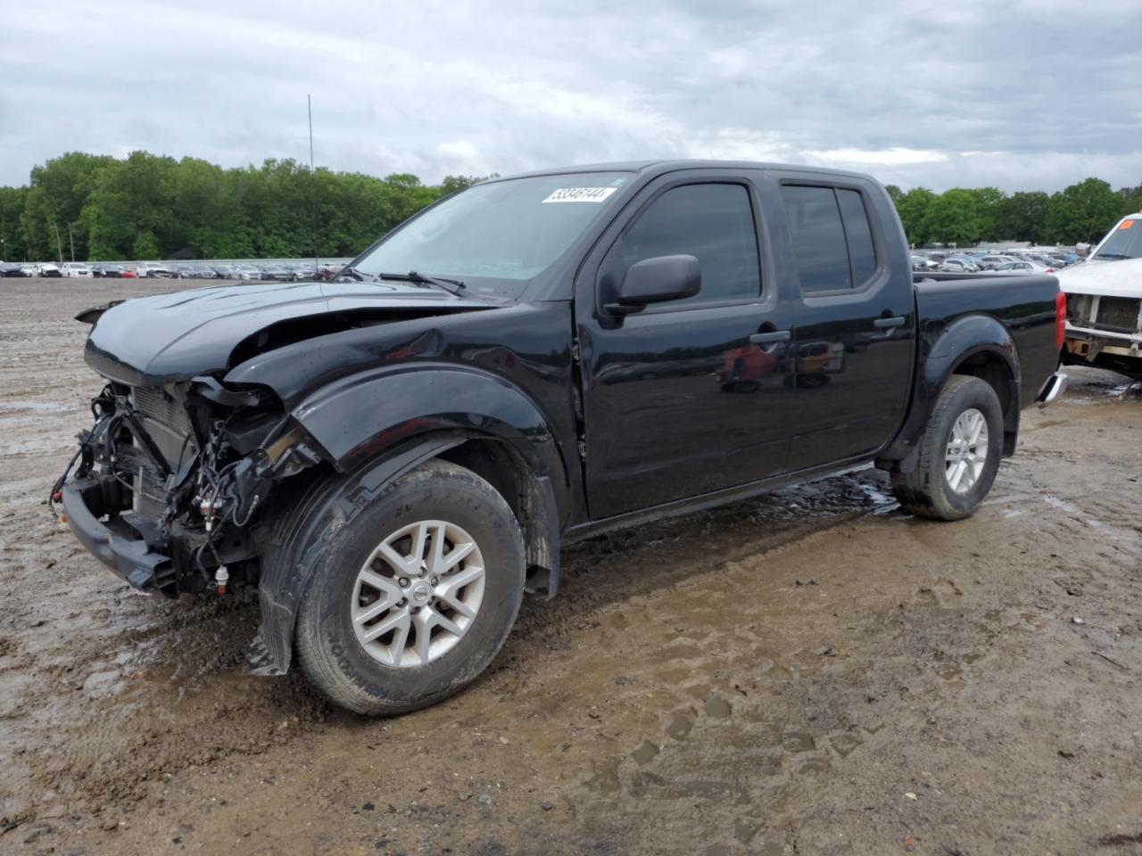 NISSAN NAVARA (FRONTIER) 2021 1n6ed0eb7mn702133