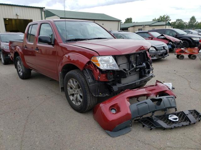 NISSAN FRONTIER S 2021 1n6ed0eb7mn706845