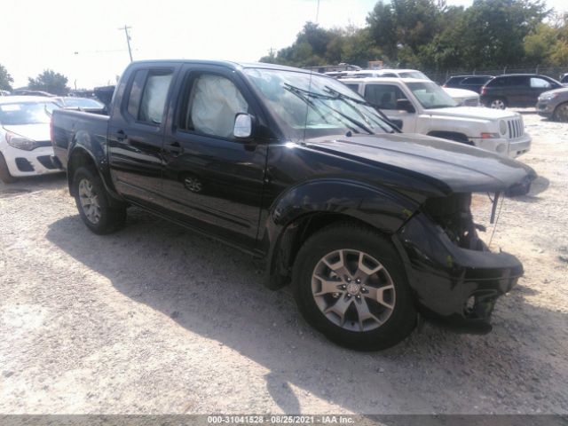 NISSAN FRONTIER 2021 1n6ed0eb7mn710247