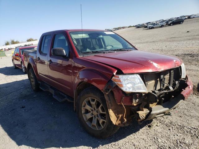 NISSAN FRONTIER S 2021 1n6ed0eb7mn711477