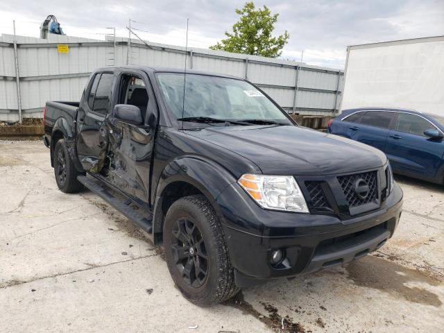 NISSAN FRONTIER S 2021 1n6ed0eb7mn722320