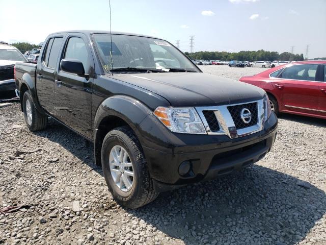 NISSAN FRONTIER S 2020 1n6ed0eb8ln702351