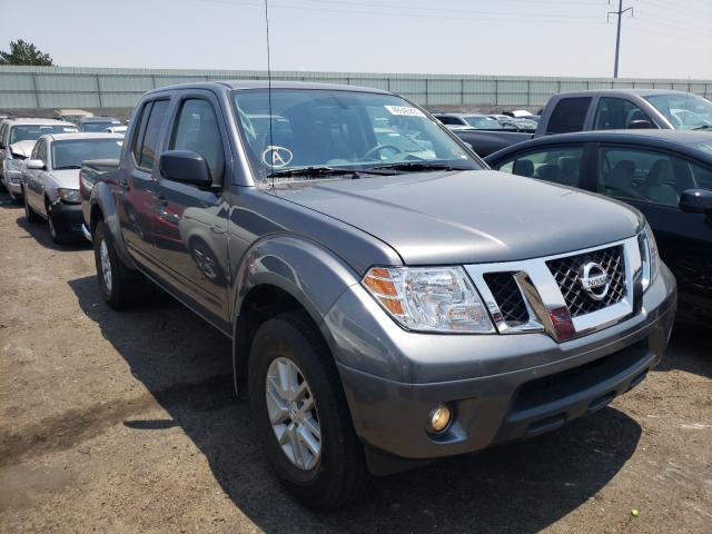 NISSAN FRONTIER S 2020 1n6ed0eb8ln707369