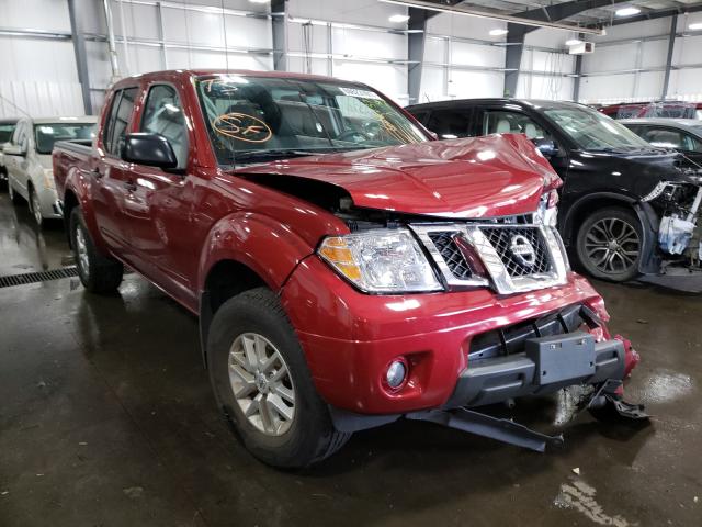 NISSAN FRONTIER S 2020 1n6ed0eb8ln707405