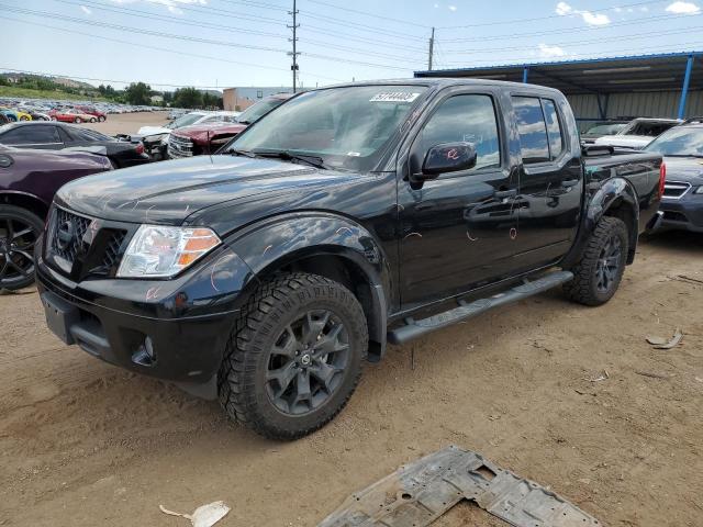 NISSAN FRONTIER S 2020 1n6ed0eb8ln707968