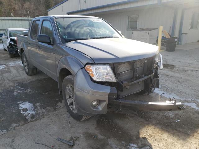 NISSAN FRONTIER S 2020 1n6ed0eb8ln709011