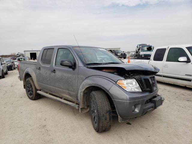 NISSAN FRONTIER S 2020 1n6ed0eb8ln709204