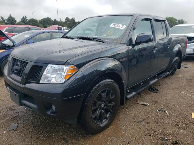 NISSAN FRONTIER S 2020 1n6ed0eb8ln716380