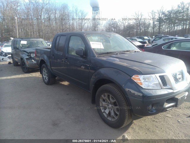 NISSAN FRONTIER 2020 1n6ed0eb8ln718274