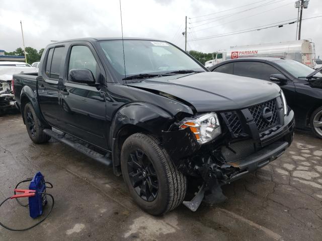 NISSAN FRONTIER S 2020 1n6ed0eb8ln721076