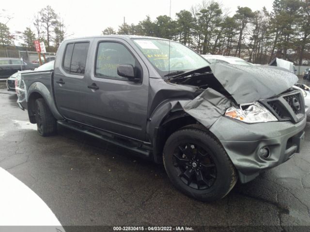 NISSAN FRONTIER 2020 1n6ed0eb8ln724639