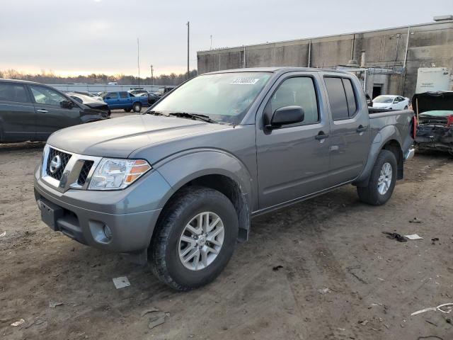 NISSAN FRONTIER 2020 1n6ed0eb8ln726410