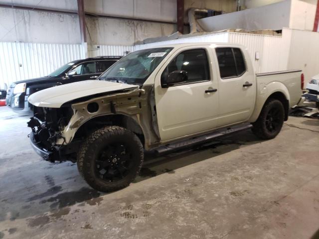 NISSAN FRONTIER S 2020 1n6ed0eb8ln727914