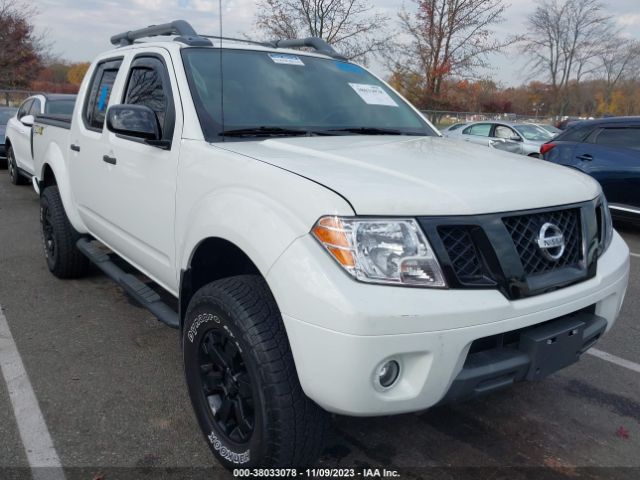 NISSAN FRONTIER 2020 1n6ed0eb8ln728190