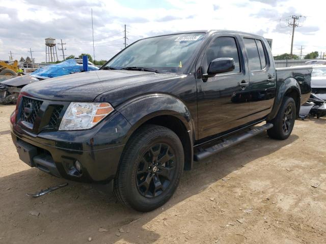 NISSAN FRONTIER S 2021 1n6ed0eb8mn700374