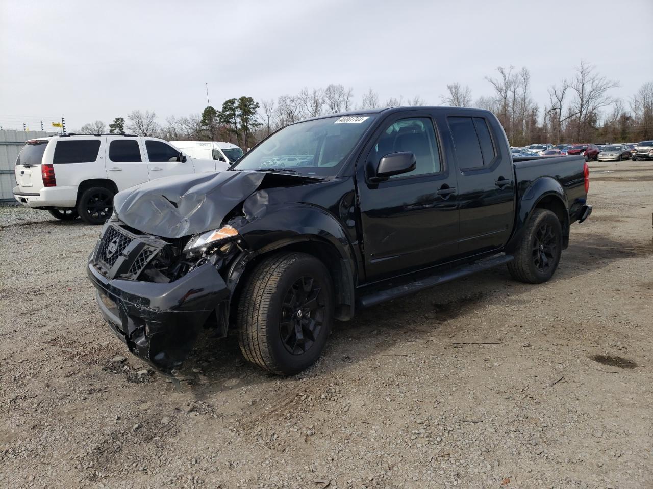 NISSAN NAVARA (FRONTIER) 2020 1n6ed0eb9ln703783