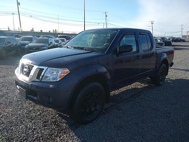 NISSAN FRONTIER 2020 1n6ed0eb9ln703928