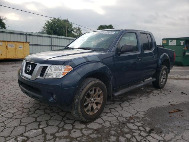 NISSAN FRONTIER S 2020 1n6ed0eb9ln711818