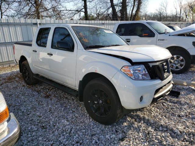 NISSAN FRONTIER S 2020 1n6ed0eb9ln721815