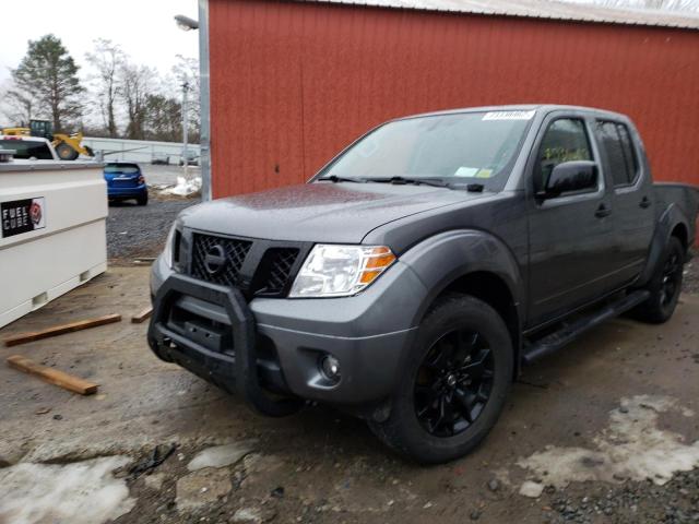 NISSAN FRONTIER S 2020 1n6ed0eb9ln722317