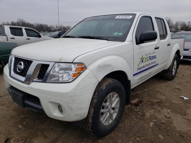 NISSAN FRONTIER S 2020 1n6ed0eb9ln724245