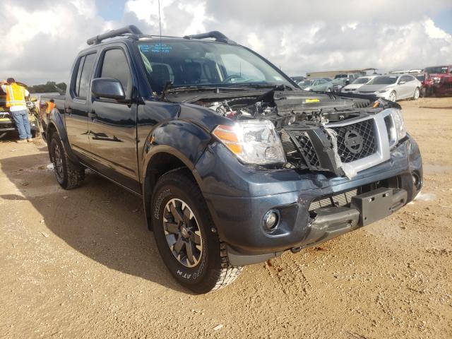 NISSAN FRONTIER S 2020 1n6ed0eb9ln724617