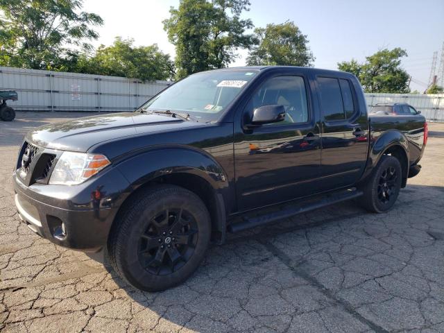 NISSAN FRONTIER S 2021 1n6ed0eb9mn701775