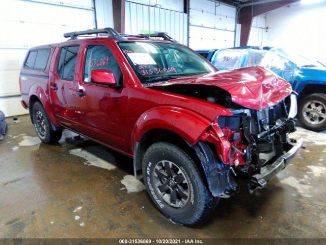 NISSAN FRONTIER 2021 1n6ed0eb9mn702098