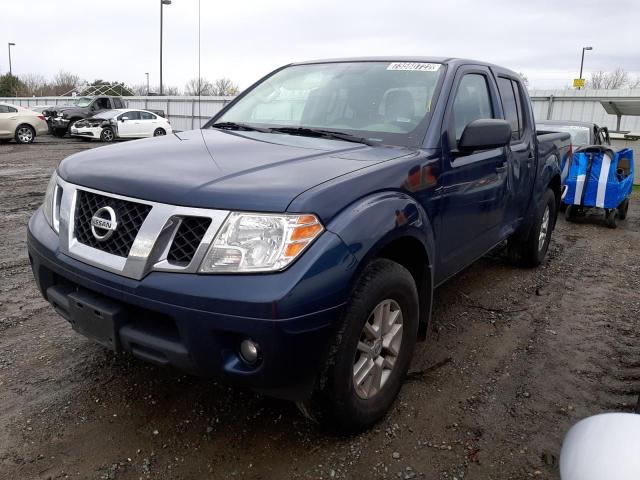 NISSAN FRONTIER S 2021 1n6ed0eb9mn710976