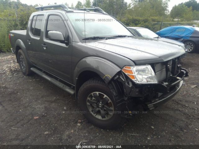 NISSAN FRONTIER 2021 1n6ed0eb9mn711271