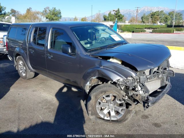 NISSAN FRONTIER 2021 1n6ed0eb9mn721508