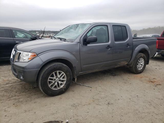 NISSAN FRONTIER 2021 1n6ed0eb9mn722335