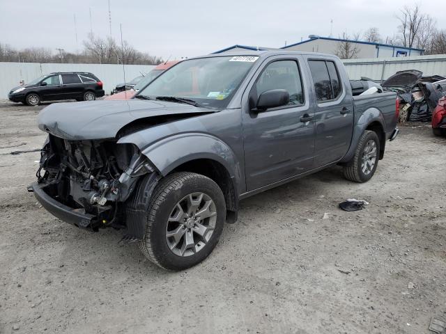 NISSAN FRONTIER S 2020 1n6ed0ebxln703095