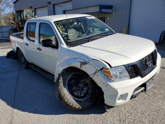 NISSAN FRONTIER S 2020 1n6ed0ebxln712928