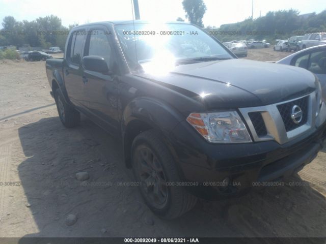 NISSAN FRONTIER 2020 1n6ed0ebxln714095